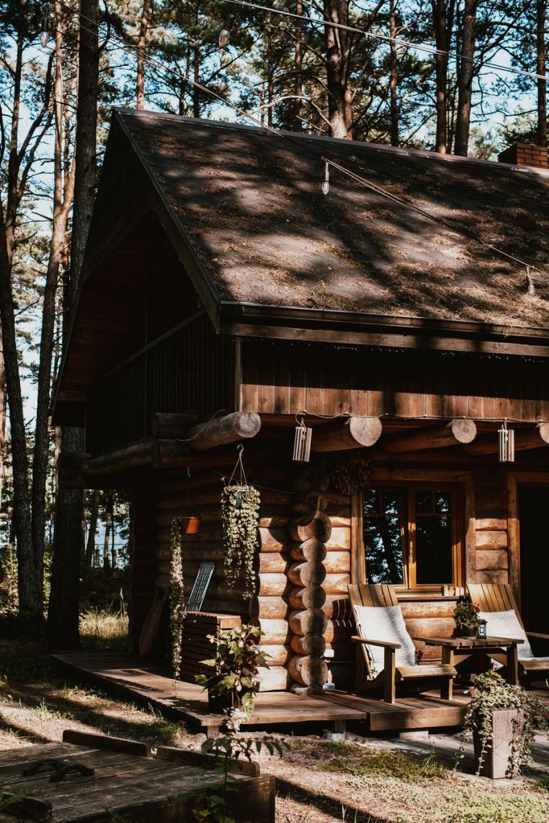 Namiņi